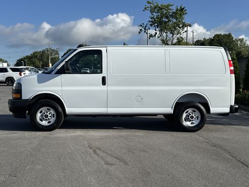 New 2025 GMC Savana 2500 w/ Driver Convenience Package image 7