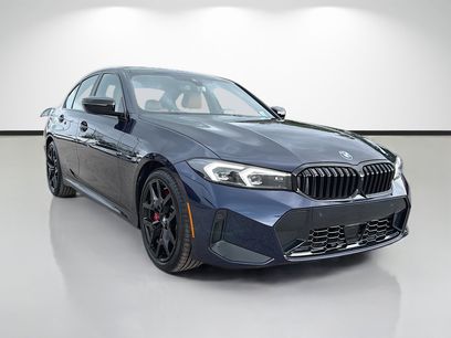 New 2026 BMW 330i xDrive Sedan w/ M Sport Package