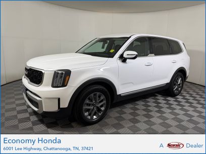 Used 2024 Kia Telluride LX