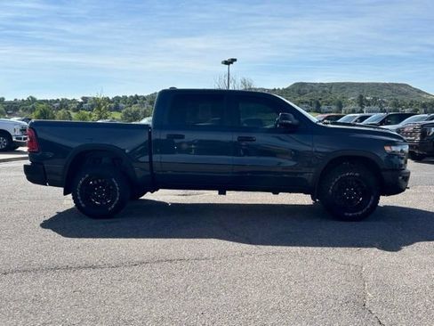 Used 2025 RAM 1500 Rebel w/ Rebel Level 1 Equipment Group AWD/4WD image 6