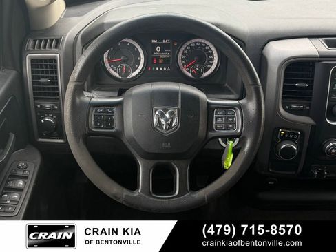 Used 2022 RAM 1500 Tradesman w/ Popular Equipment Group RWD image 14