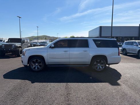 Used 2015 GMC Yukon XL SLT w/ Open Road Package image 6
