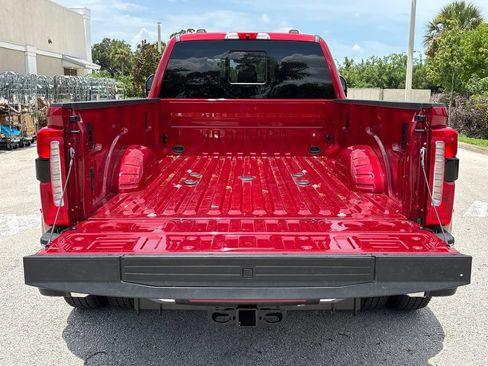 Certified 2024 Ford F350 Lariat w/ Lariat Ultimate Package AWD/4WD image 10