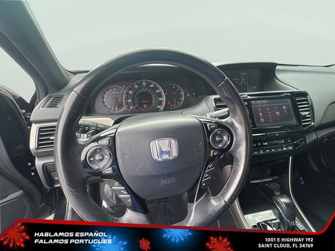 Used 2017 Honda Accord EX-L image 14