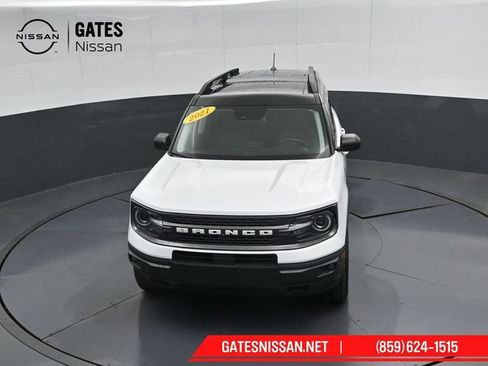 Used 2021 Ford Bronco Sport Badlands w/ Badlands Package AWD/4WD image 54