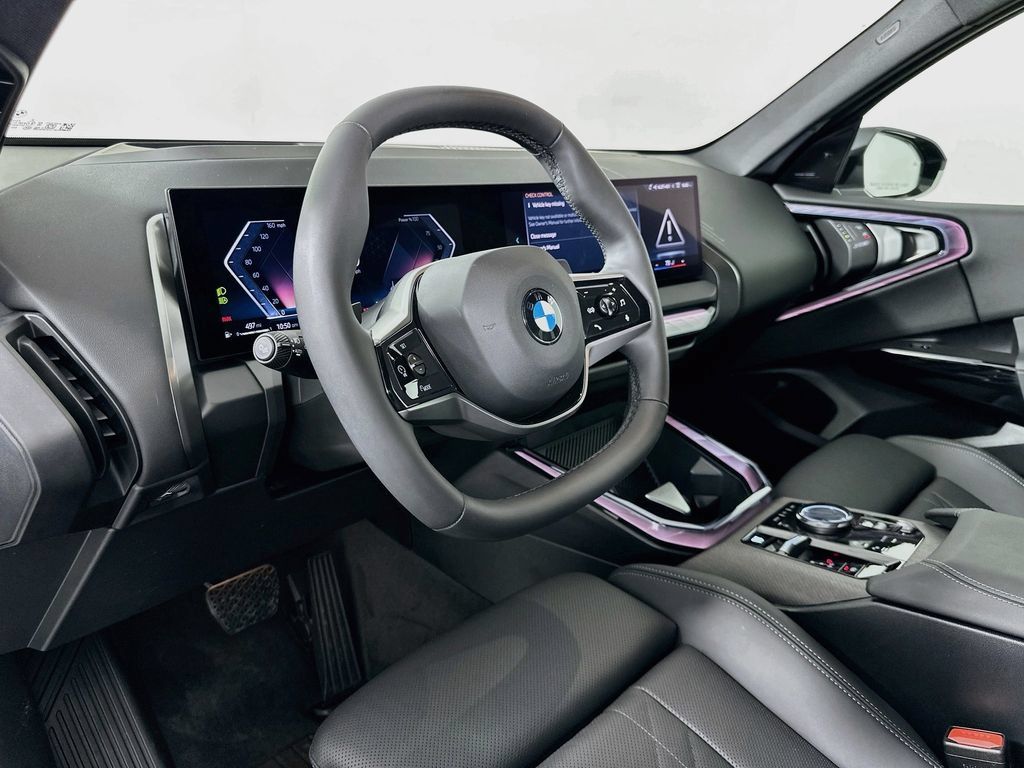 Used 2026 BMW X3 xDrive30i w/ Premium Package AWD/4WD image 9