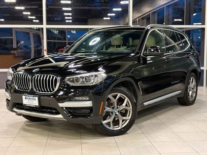 Used 2020 BMW X3 xDrive30i w/ Premium Package