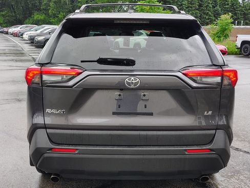 Used 2019 Toyota RAV4 LE w/ Carpet Mat Package FWD image 8