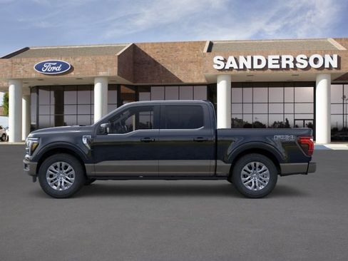 New 2026 Ford F150 King Ranch w/ Equipment Group 601A High AWD/4WD image 4