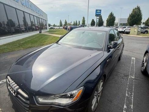 Used 2018 Audi A6 3.0T Sport AWD/4WD image 11