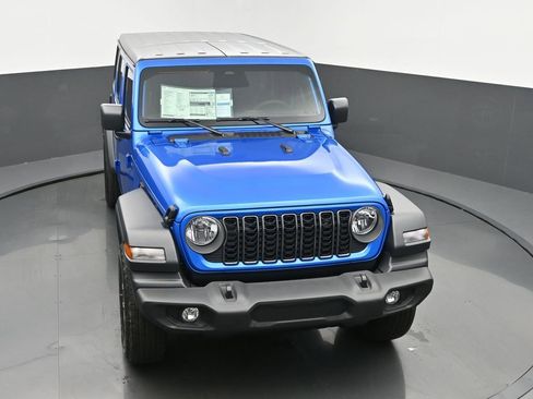 New 2025 Jeep Wrangler Sport S image 45