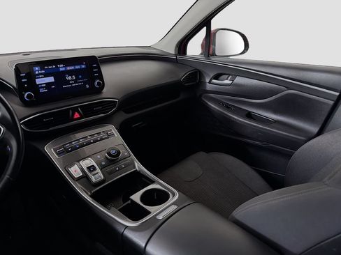Used 2022 Hyundai Santa Fe SEL w/ Convenience Package FWD image 25