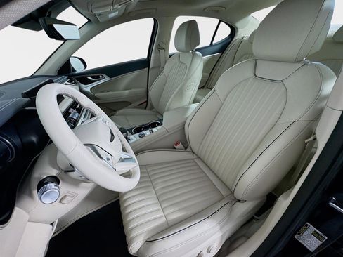New 2026 Genesis G70 2.5T Prestige RWD image 11