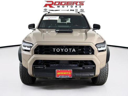 Certified 2025 Toyota 4Runner TRD Pro AWD/4WD image 7