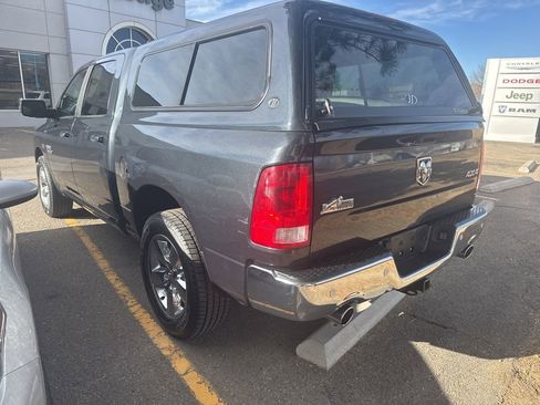 Used 2016 RAM 1500 Big Horn image 9