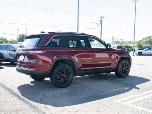 Certified 2023 Jeep Grand Cherokee Limited RWD image 5