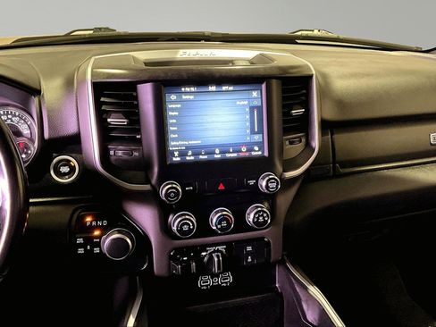 Used 2021 RAM 1500 Big Horn w/ Trailer Tow Group AWD/4WD image 10