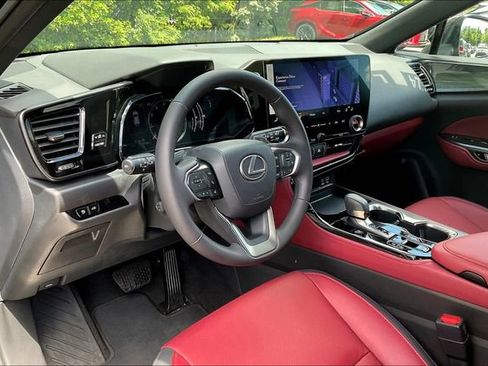 Certified 2024 Lexus NX 350 AWD w/ Cold Area Package image 17