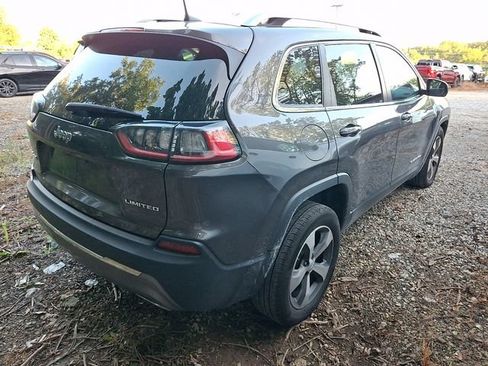 Used 2020 Jeep Cherokee Limited AWD/4WD image 6