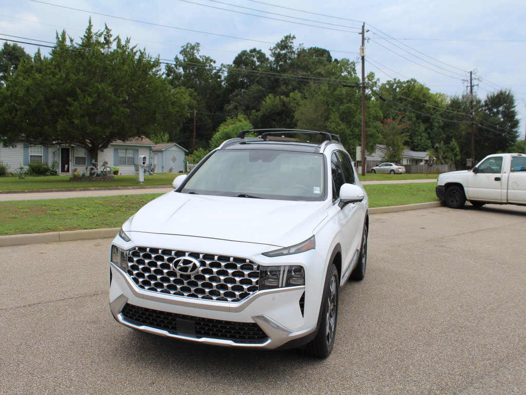 Used 2022 Hyundai Santa Fe Limited FWD image 6
