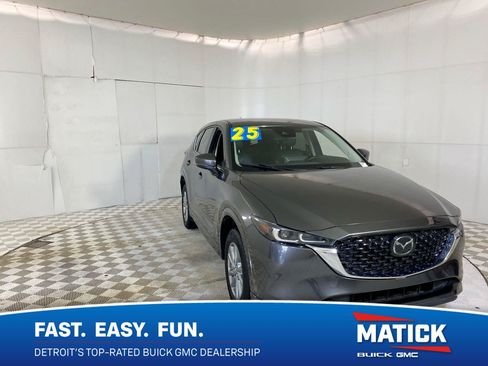 Used 2025 MAZDA CX-5 AWD 2.5 S w/ Select Package image 1