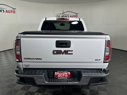 Used 2015 GMC Canyon SLT AWD/4WD image 5