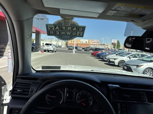 Used 2020 Toyota 4Runner Nightshade image 3