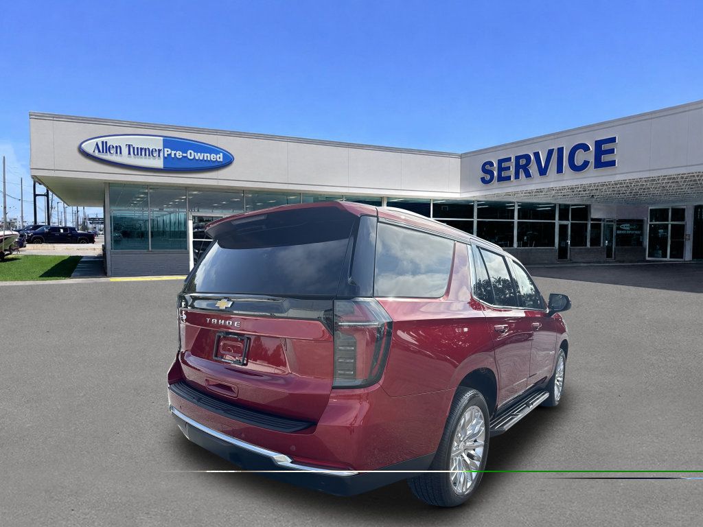 Used 2025 Chevrolet Tahoe LS RWD image 39