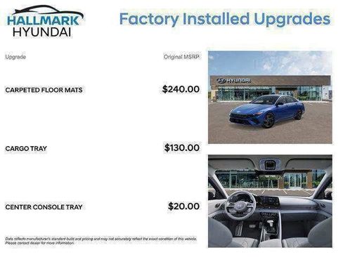 New 2026 Hyundai Elantra Sport image 13