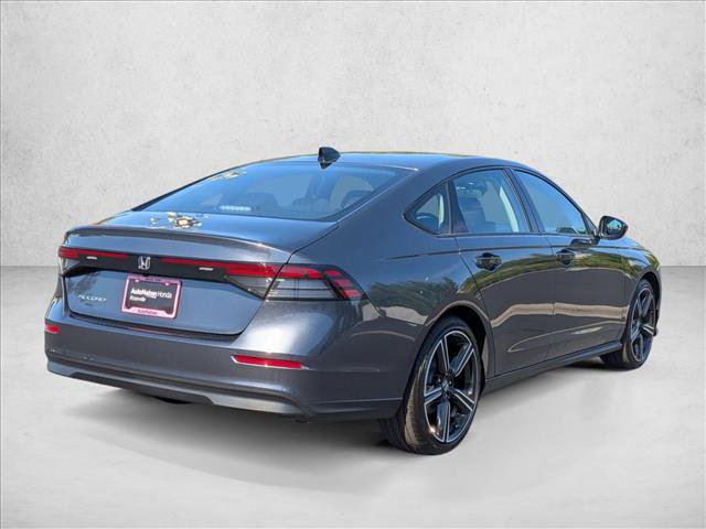 New 2026 Honda Accord SE image 2