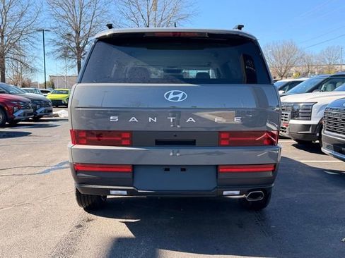 New 2026 Hyundai Santa Fe SEL image 6