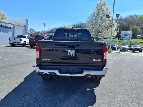 Certified 2021 RAM 1500 Big Horn AWD/4WD image 7