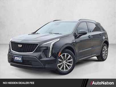 Used 2020 Cadillac XT4 Sport