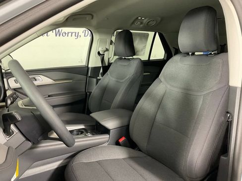 New 2026 Ford Explorer Active RWD image 14