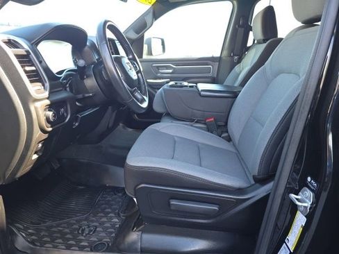 Used 2022 RAM 1500 Big Horn image 8