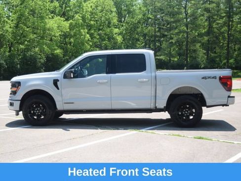 Used 2024 Ford F150 XLT w/ Equipment Group 302A MID AWD/4WD image 22