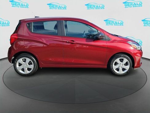 Used 2022 Chevrolet Spark LS FWD image 5