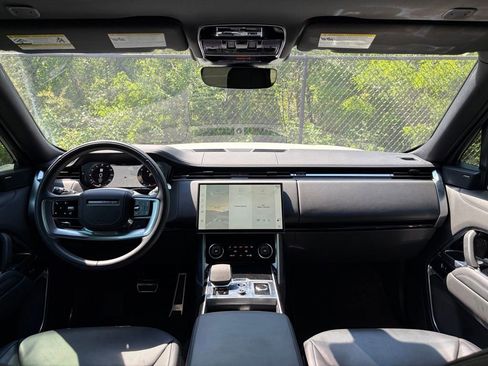 Certified 2023 Land Rover Range Rover Long Wheelbase SE AWD/4WD image 18