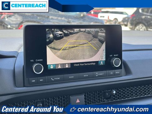 Used 2024 Honda CR-V EX image 28