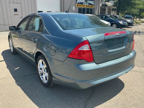 Used 2012 Ford Fusion SE FWD image 5
