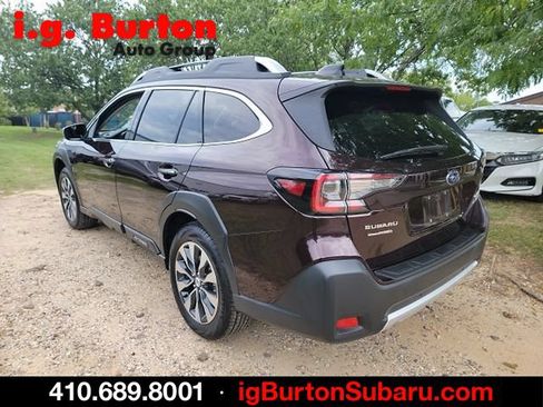 Used 2024 Subaru Outback Touring XT AWD/4WD image 4