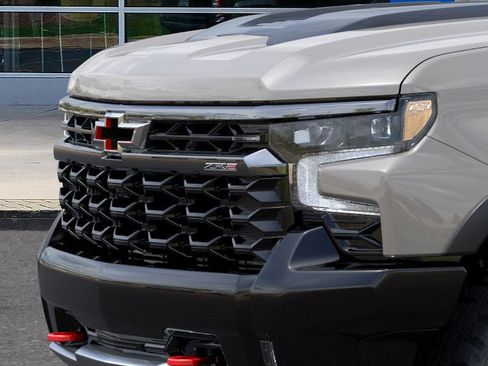New 2026 Chevrolet Silverado 1500 ZR2 AWD/4WD image 37