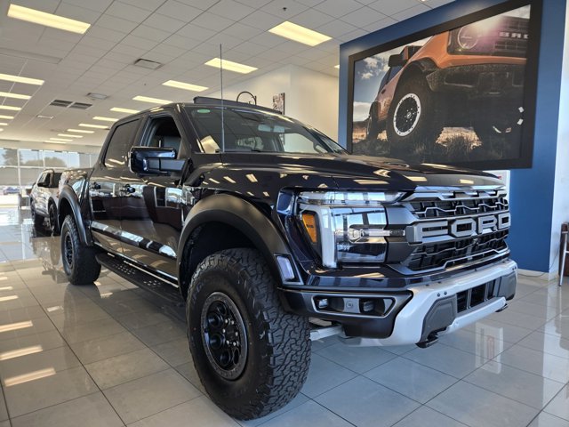 New 2026 Ford F150 Raptor AWD/4WD image 1