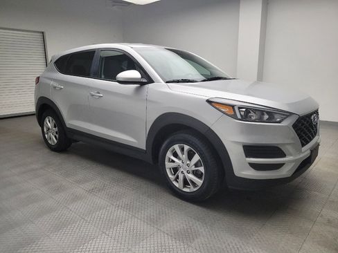Used 2019 Hyundai Tucson SE AWD/4WD image 11