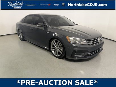 Used 2018 Volkswagen Passat 2.0T R-Line