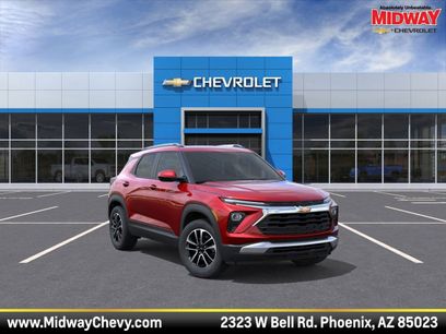 New 2026 Chevrolet TrailBlazer LT w/ Convenience Package