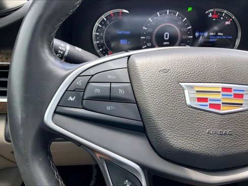 Used 2017 Cadillac CT6 Premium Luxury AWD/4WD image 24