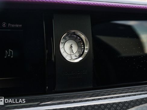 Used 2023 Rolls-Royce Ghost Black Badge w/ Black Badge Ghost Package image 29