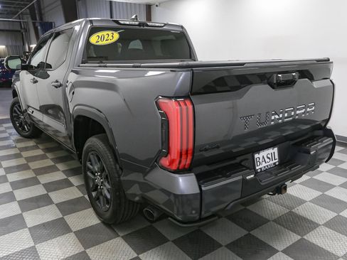 Used 2023 Toyota Tundra Platinum AWD/4WD image 9