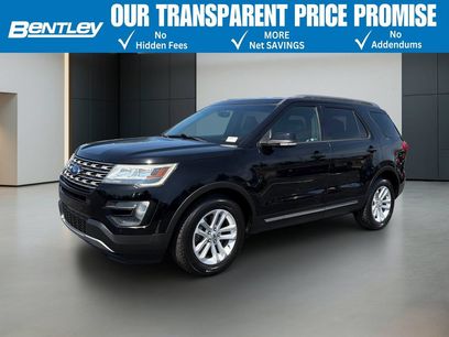 Used 2016 Ford Explorer XLT w/ Equipment Group 202A